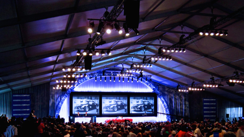 CHAUVET Auto Auction
