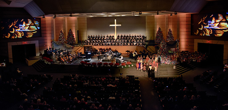 Aaron Shust Christmas Concert