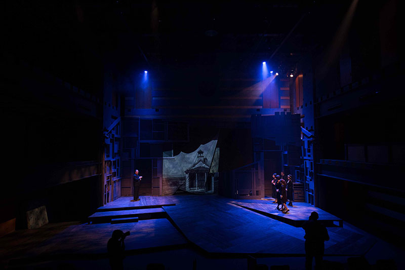 Addison Theatre Centre, Bonnie & Clyde