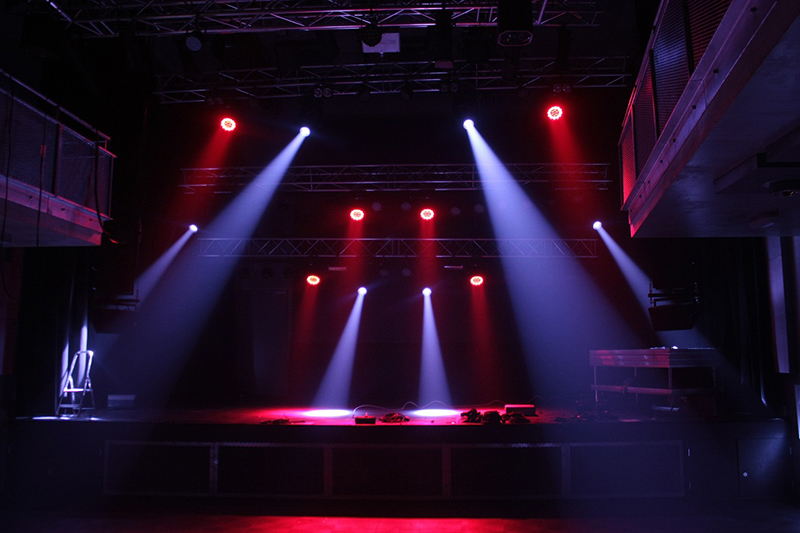 Refurbished Volt Nightclub in the Netherlands Features Elation LED Fixtures