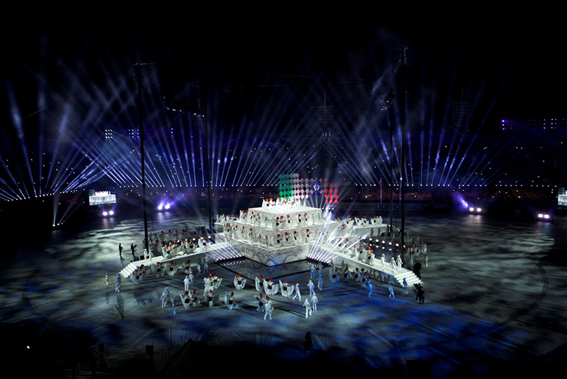 Solotech Supports Central American and Caribbean Games