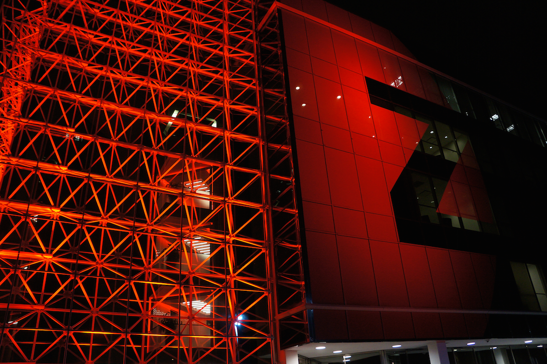 Zimmerman Advertising's Z Lights Up with Iluminarc in South Florida
