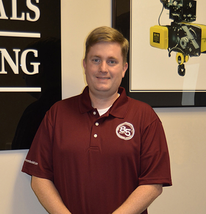 R&M Materials Handling Names Sean Corson Director of Sales - Latin America