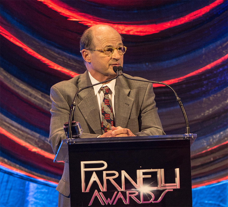 Marshall Bissett Named Chairman of Parnelli Awards Board of Advisors