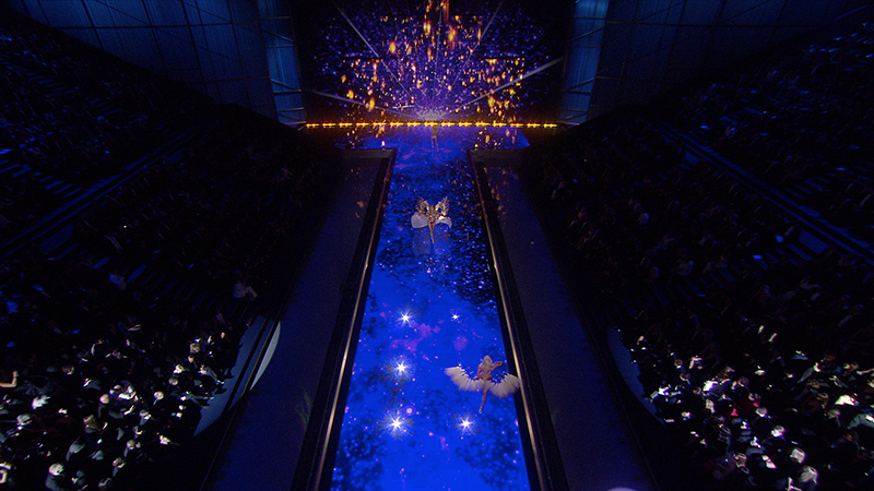 Victoria's Secret Fashion Show 2014, Montreal