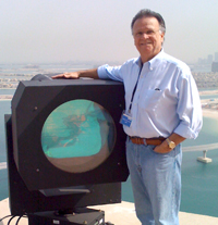 Jack Calmes, founder of Syncrolite
