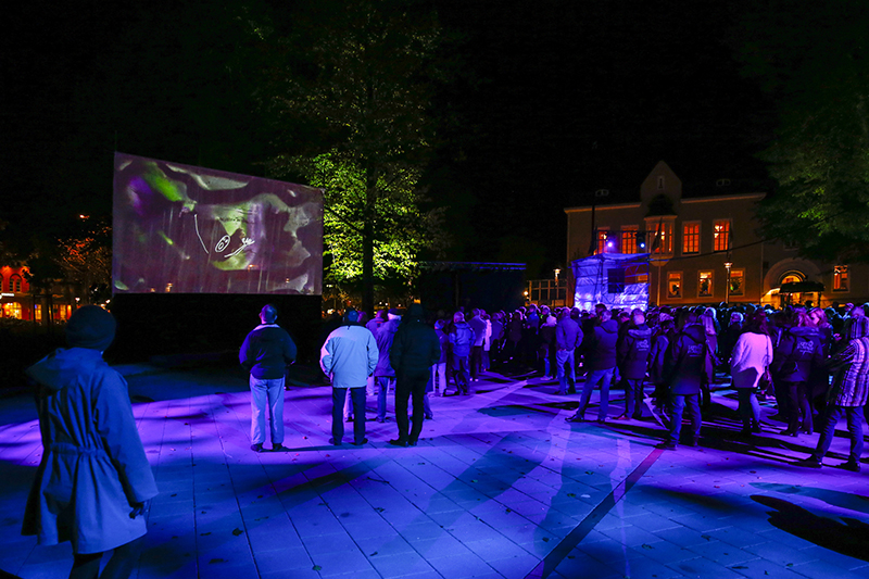 W-DMX™ Featured in Lights in Alingsås