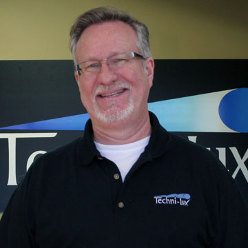 Brian Wray, Business Development Sales Executive, Techni-Lux, Inc.