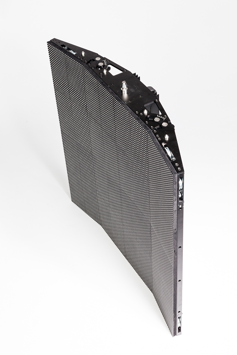 PixelFlex FLEXCurve (c) J Zocco