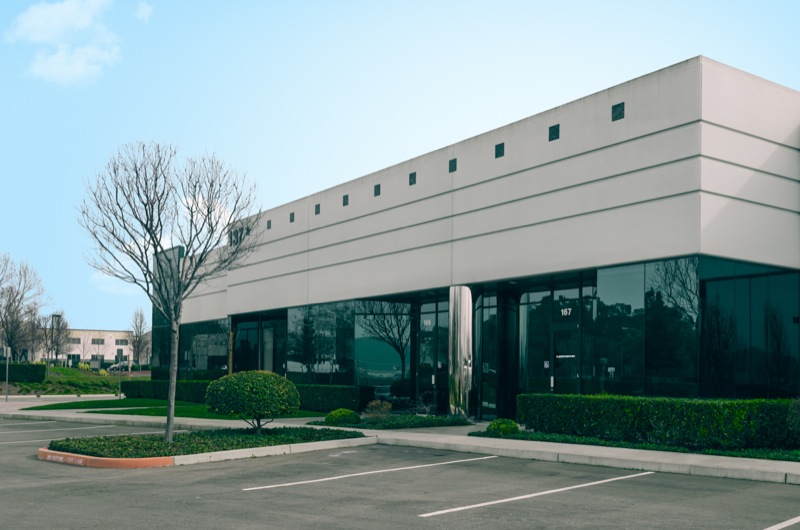 Electrosonic's new San Francisco Bay Area location
