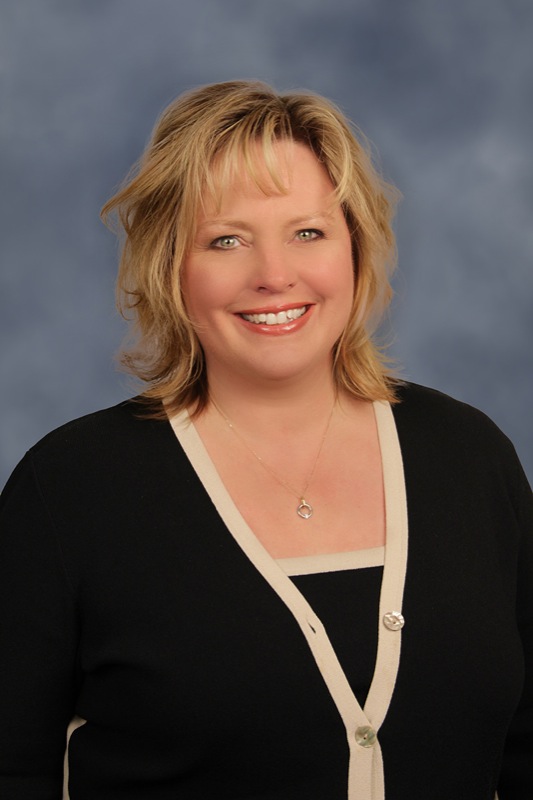 Michelle Grabel-Komar, Vice President of Sales