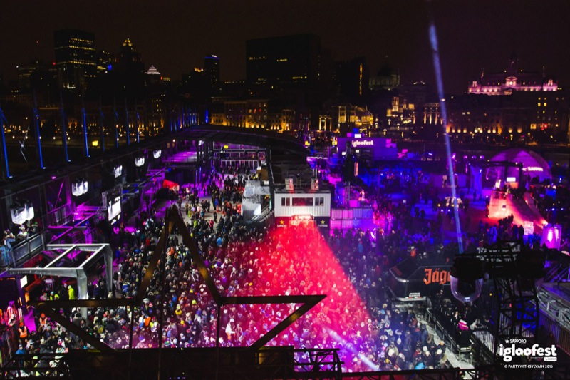 Igloo Fest 2015 (c) Pete Photographie