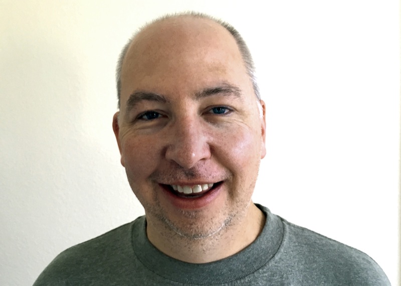 Brad Schiller, Business Development Manager of Rental & Touring for the United States, Harman's Martin Professional