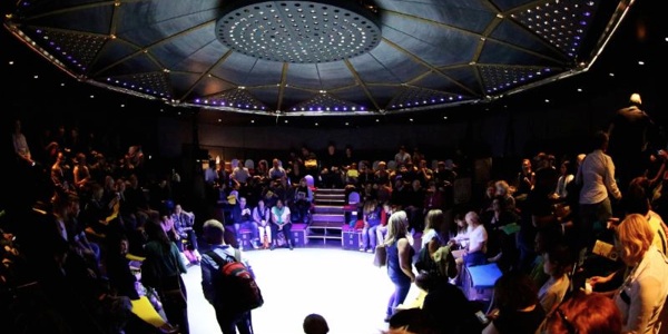 The team will discuss how the concept for the venue evolved to its ultimate realisation.
