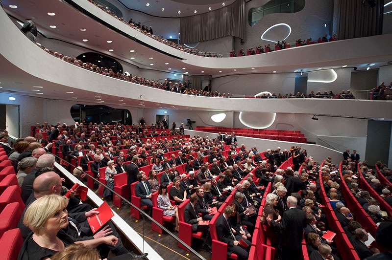 Muikkens Hus (c) Rene Jeppesen and Musikkens Hus Aalborg