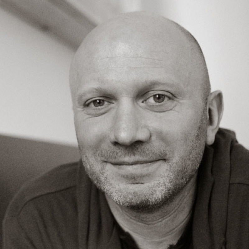 German Perl, Technical Director Media Application and Projection, XL Video