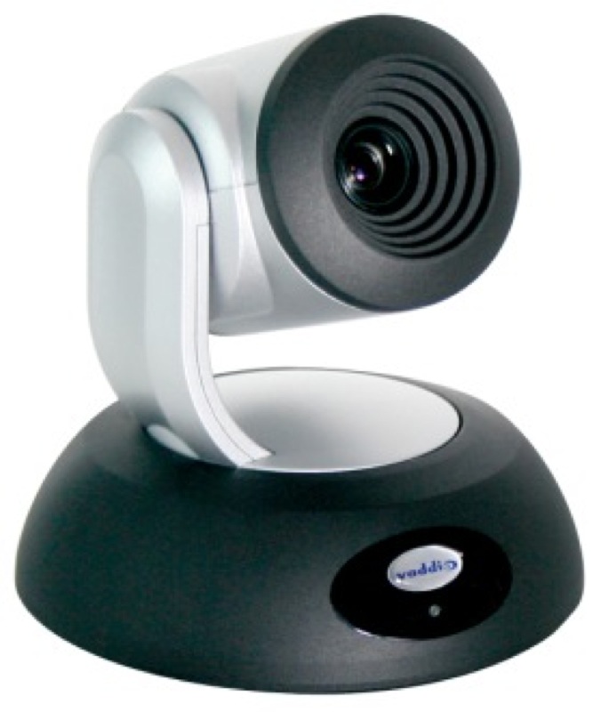 Control you camera from anywhere with Vaddio's RoboSHOT 12 USB
