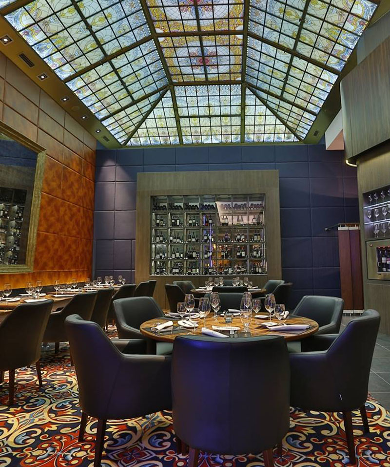 CueCores light up Hungarian Restaurants