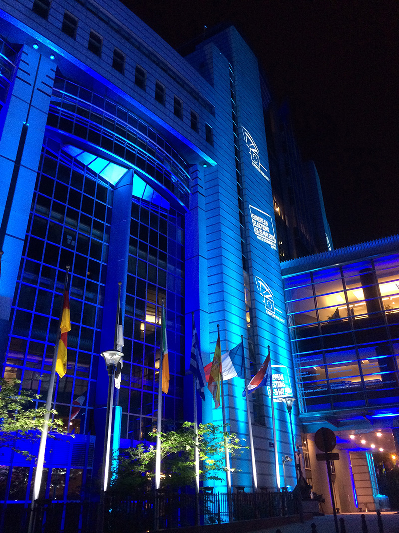 European Parliament