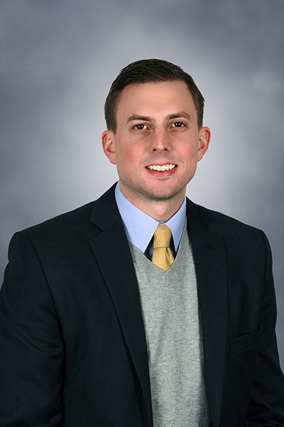 Ryan Mauer, National Sales Manager