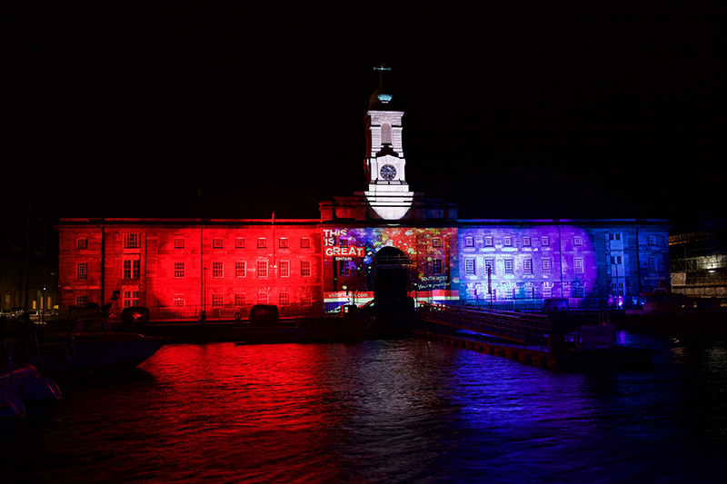 Royal William Yard