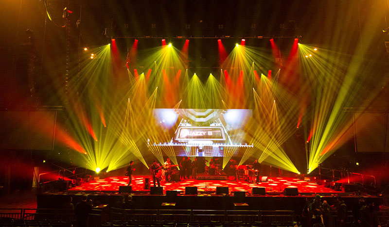Bhangra Showdown at SSE Arena, Wembley, London (c) Scott Wright