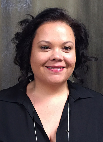 Claire Virtue, Head of People Operations, ASG