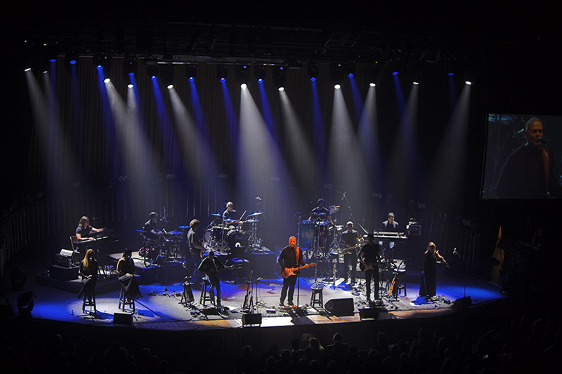 Yehuda Poliker at Charles Bronfman Audiorium (c) Louise Stickland