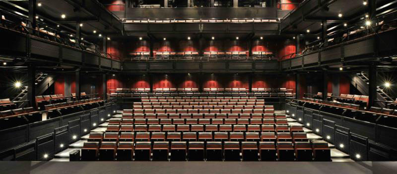 Charcoalblue at Dorfman Theatre