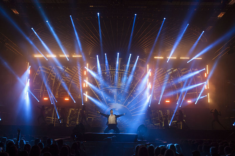 X Factor Live 2015 Brighton