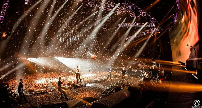 All Time Low (c) Band Management