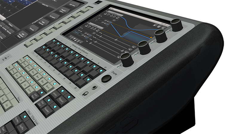 Avolites 'Arena' console