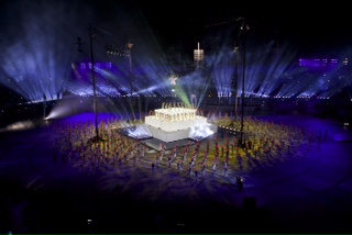 A.C.T Lighting, Inc. is the North American distributor for all three brands' lighting fixtures used at the Games.