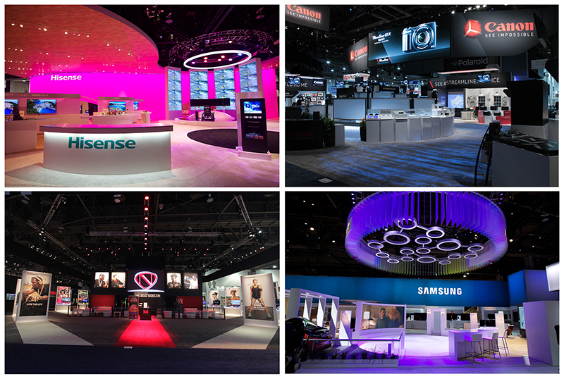 4Wall at CES 2015
