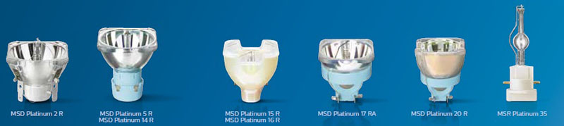 Philips Platinum at Prolight + Sound 2015