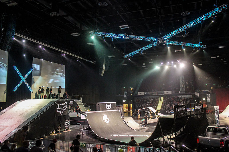 Robe Ultimate X Festival 2015 (c) Mik Motala Photography
