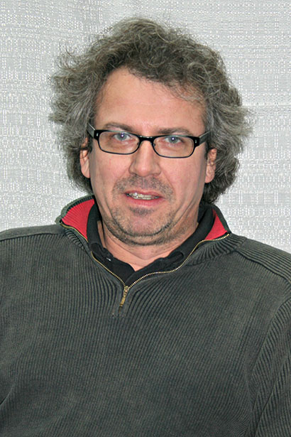 Chaz Martin