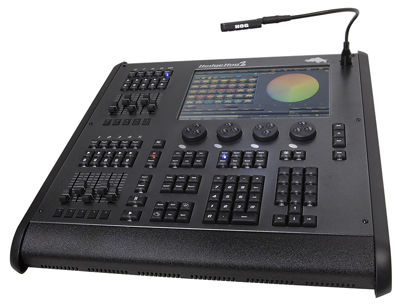 HedgeHog 4E Lighting Console