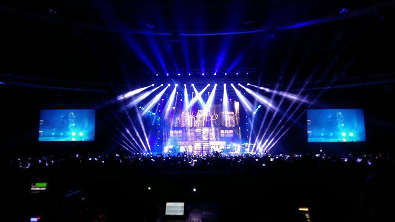 Chris Brown's South Africa Tour