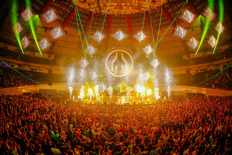 MAYDAY Electronic Music Festival (c) I-Motion GmbH