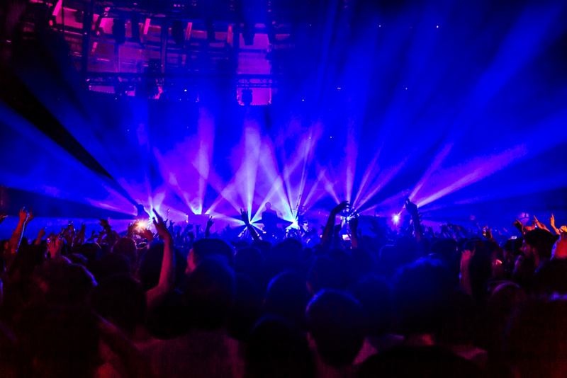 Enter Shikari (c) Tom Marsh