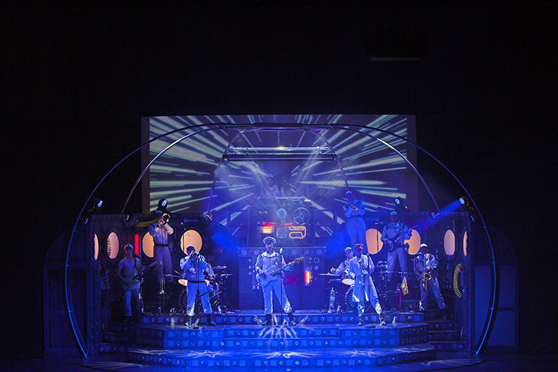 Return to the Forbidden Planet (c) Louise Stickland
