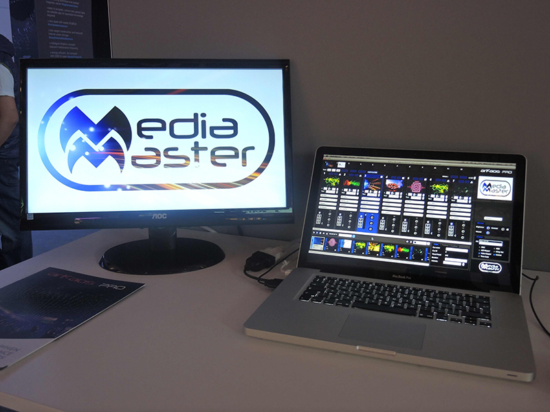 ArKaos PRO MediaMaster