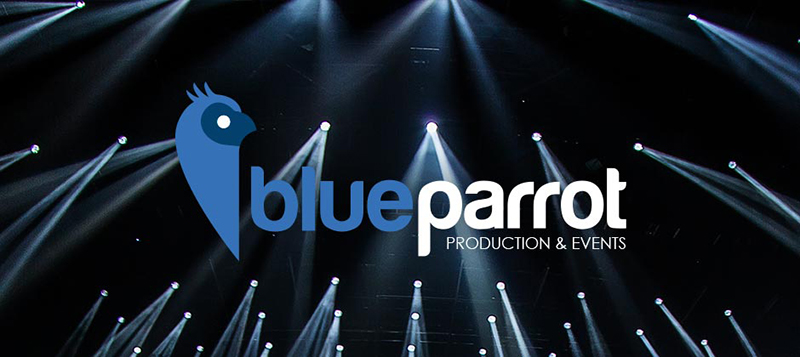 Blue Parrot