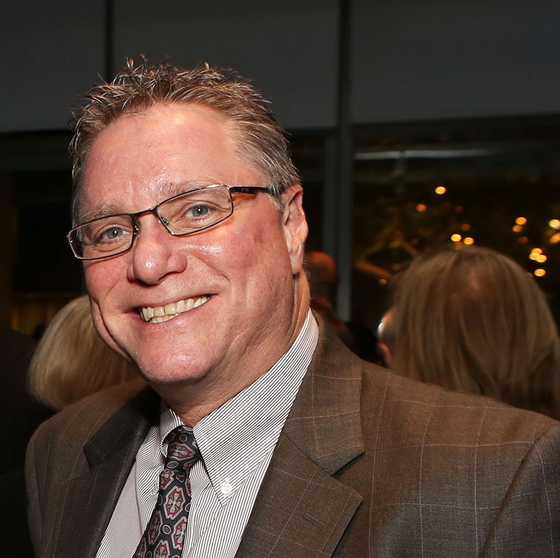 George Scheckel, Sr Director, Entertainment, Christie Americas