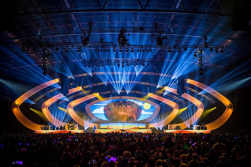 Schlagerfestival 2015 in Hasselt, Belgium (c) Elke Briers