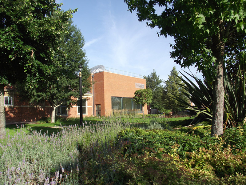 Exterior of The Point (c) The Point