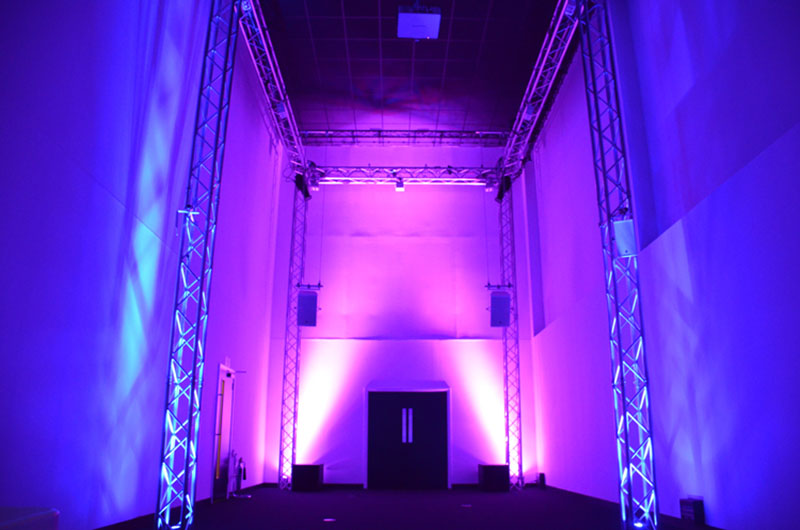 Studio 15 incorporates a high-specification infrastructure including: large format meeting space with video conferencing; pre and post productions audio and video editing suites; and a 120m2 dedicated rehearsal, teaching and product demonstration space.