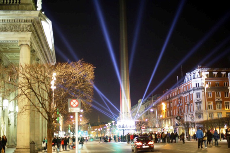 International Year of Light launch in Dublin