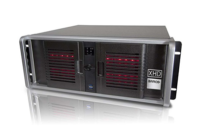 XHD 404 Media Server
